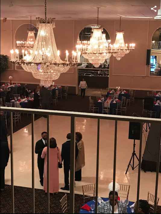 Which venue to choose?