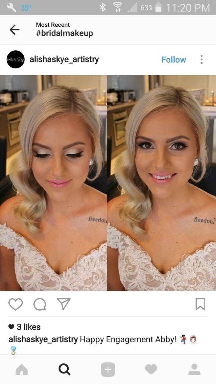 Your makeup inspiration pic? - 1