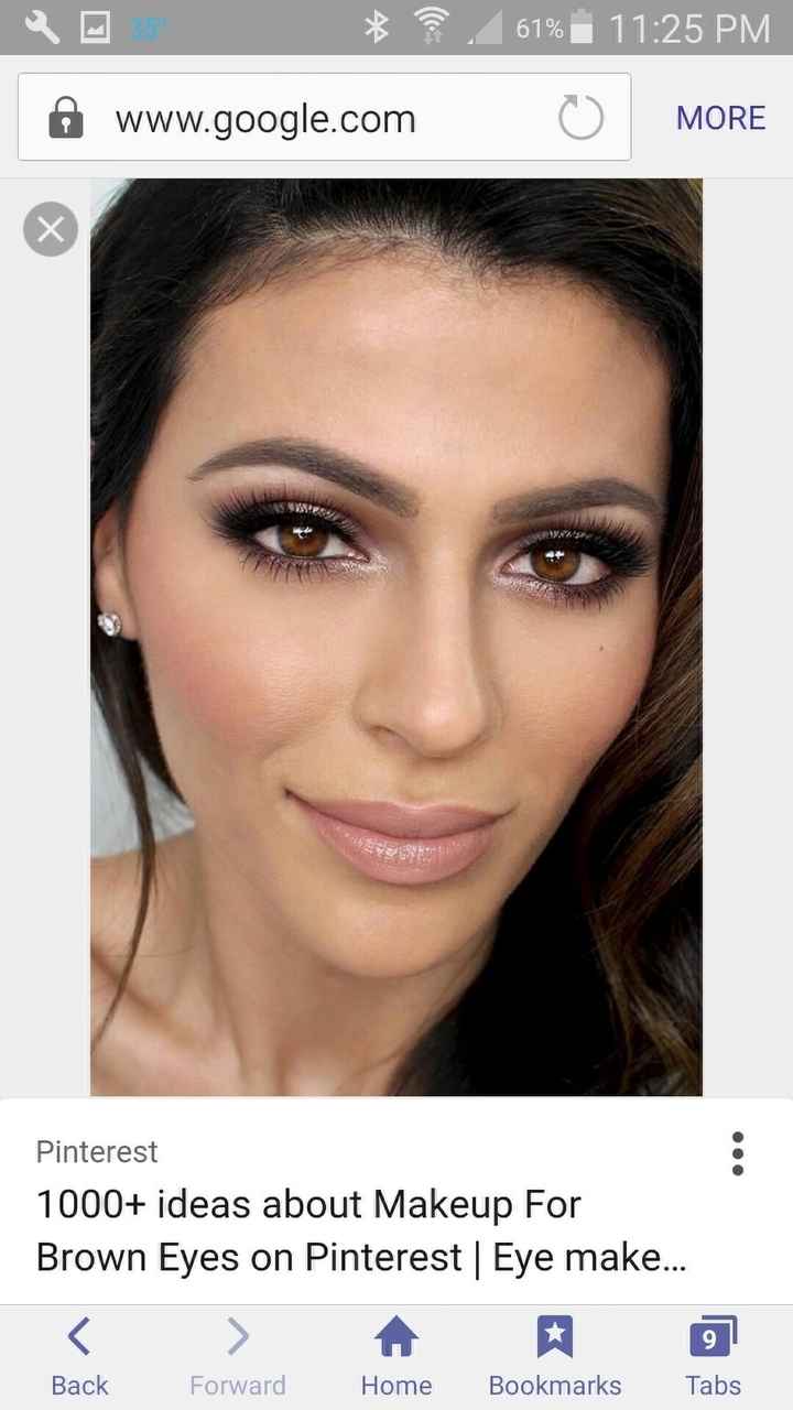 Your makeup inspiration pic? - 2