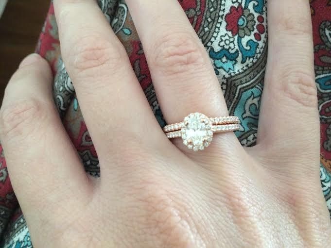 Show us your ring! :)