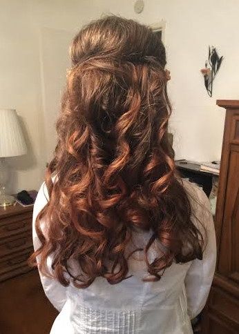 Post your wedding hair! (or wedding hair inspiration!)