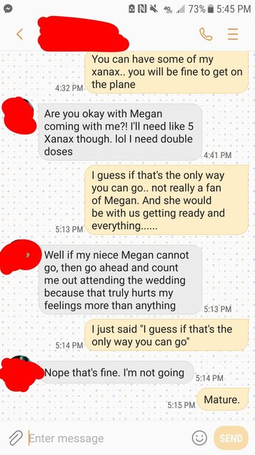 How would you react? - 1