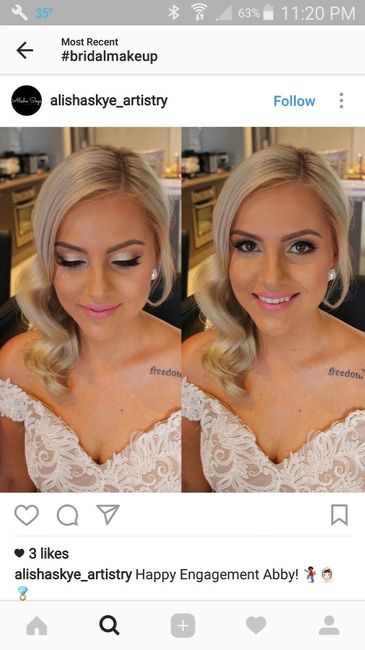 Your makeup inspiration pic? - 1