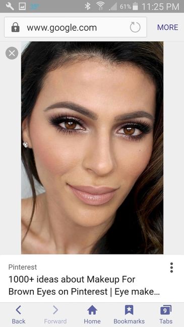 Your makeup inspiration pic? - 2