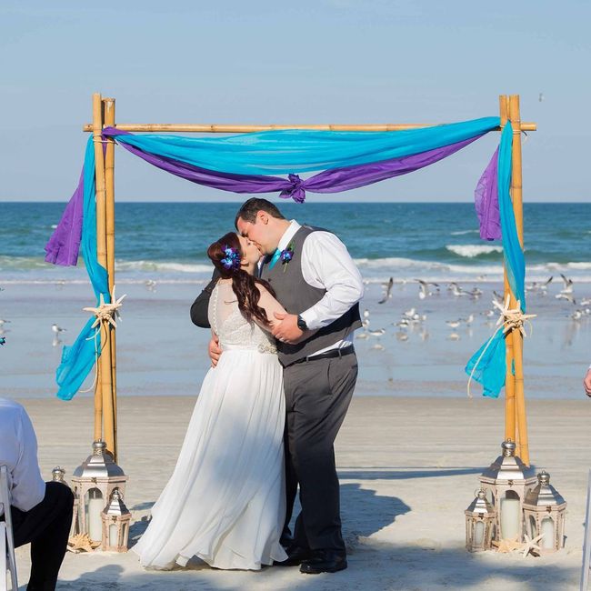 Best wedding month in florida???!!!! 1