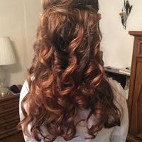 Post your wedding hair! (or wedding hair inspiration!)
