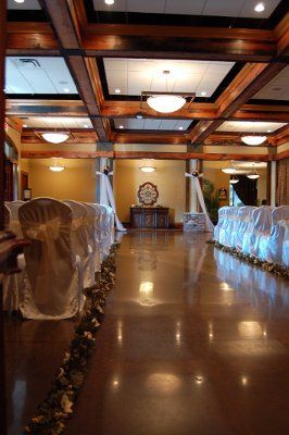 My Venue is booked!! (Pics and Links)
