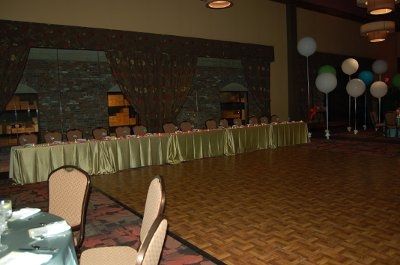 My Venue is booked!! (Pics and Links)
