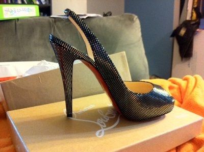 Let's See The Shoe's!