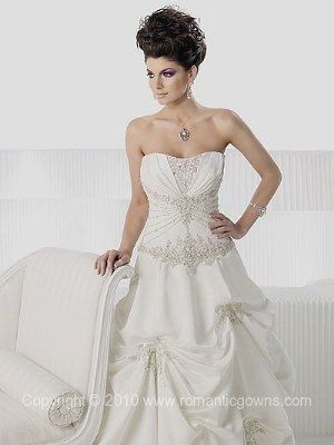 Let Me See "THE DRESS"