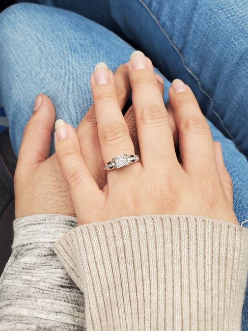 Show off your bling bling! 💍 3