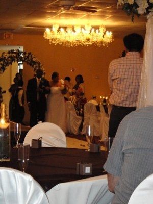 I am now Mrs.Watson