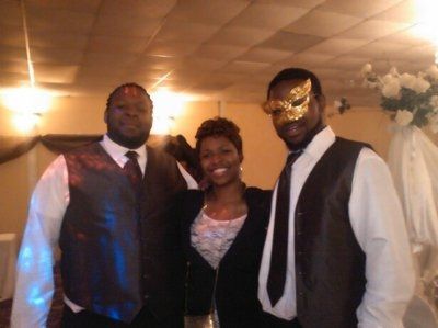 A few Wedding Pictures