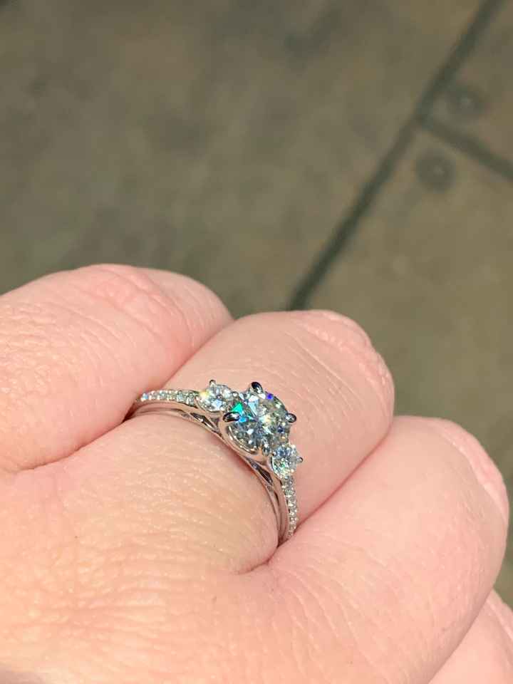 Brides of 2022! Show us your ring! - 1