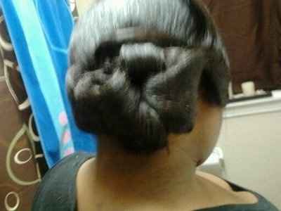 2nd Hair trial....(PICs)