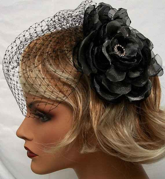 Show me your veil/dress