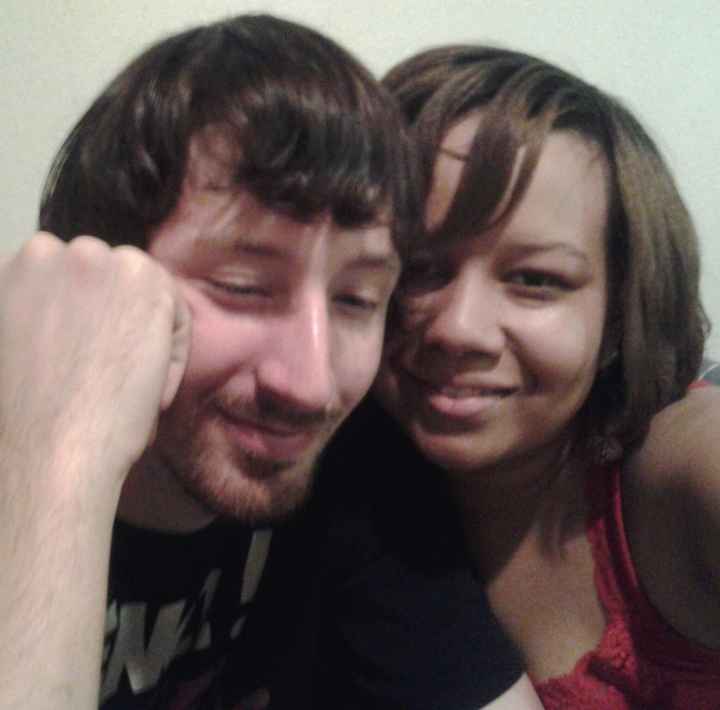 Favorite picture of you and your S/O? :)