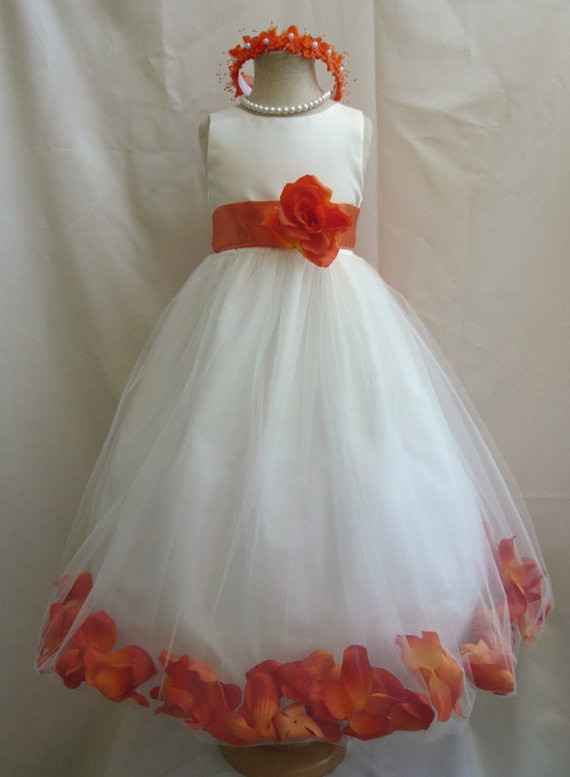 Show me your flower girls