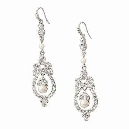 Brides show me your wedding jewerly!