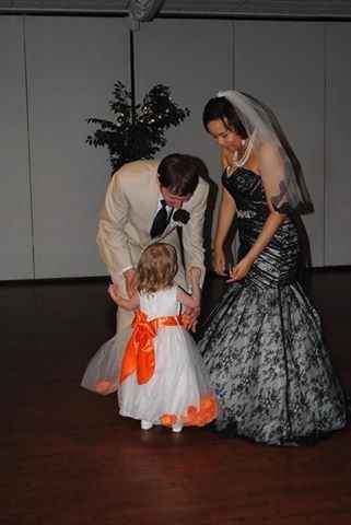 Let's see your veil!