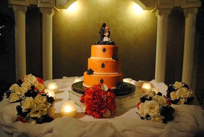 Back & Married (Finally able to upload)