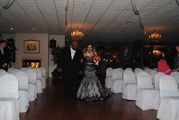 Back & Married (Finally able to upload)