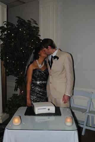 Back & Married (Finally able to upload)