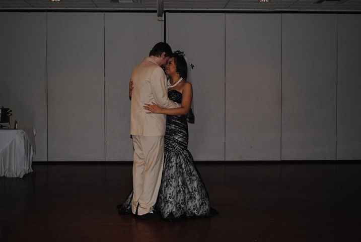 Back & Married (Finally able to upload)