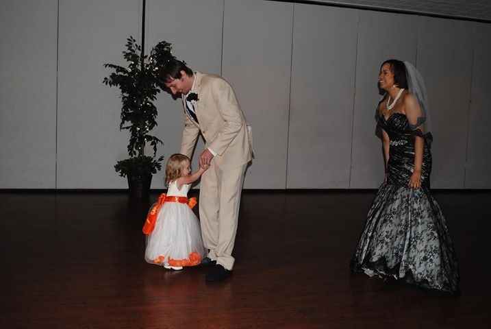 Back & Married (Finally able to upload)