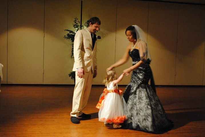 Back & Married (Finally able to upload)