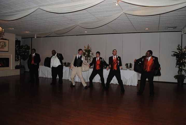 Back & Married (Finally able to upload)