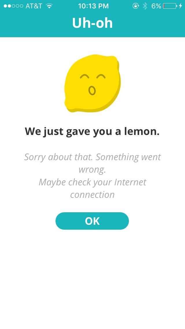 Loving the new app updates!