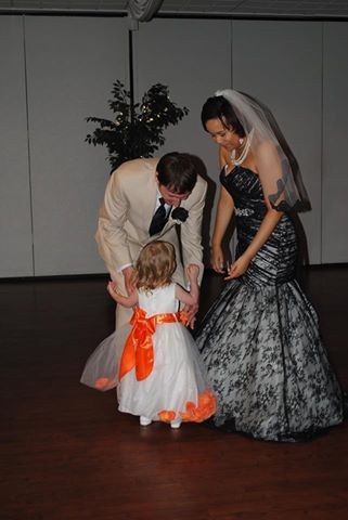 Let's see your veil!