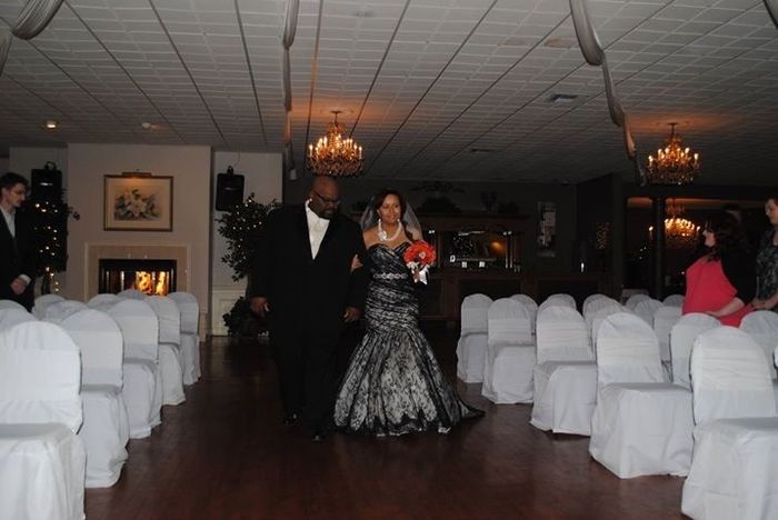 Back & Married (Finally able to upload)