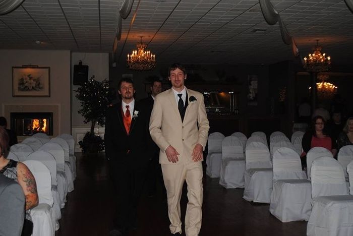 Back & Married (Finally able to upload)