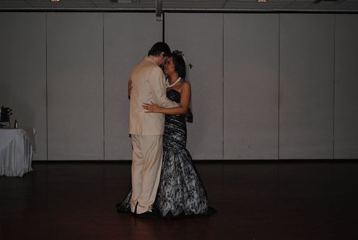 Back & Married (Finally able to upload)