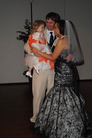 Back & Married (Finally able to upload)