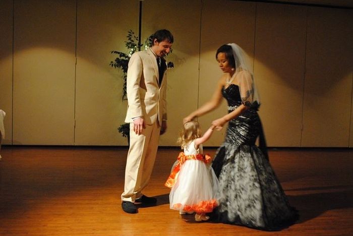 Back & Married (Finally able to upload)