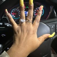 2025 Brides - Show us your ring! - 1