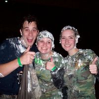 #tbt ~ First picture (that you know of!) of you and your SO