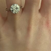 2024 Brides - Show us your ring! - 1