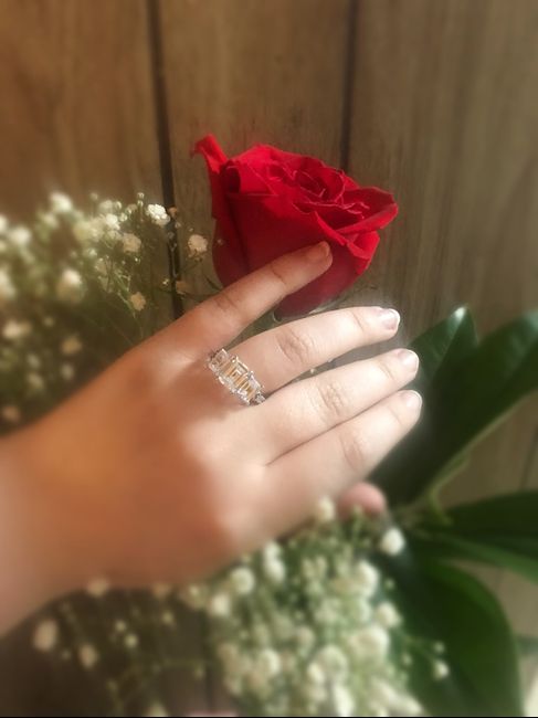 Brides of 2020!  Show us your ring! 22