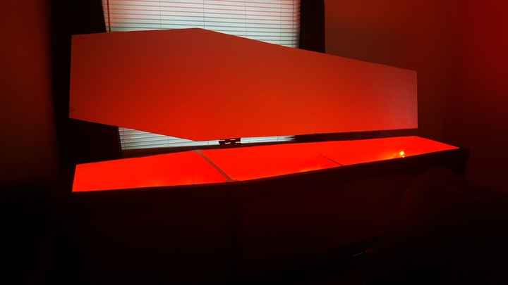 Update to our Casket Cooler! - 1