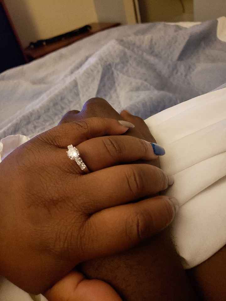 Brides of 2021! Show us your ring! - 1