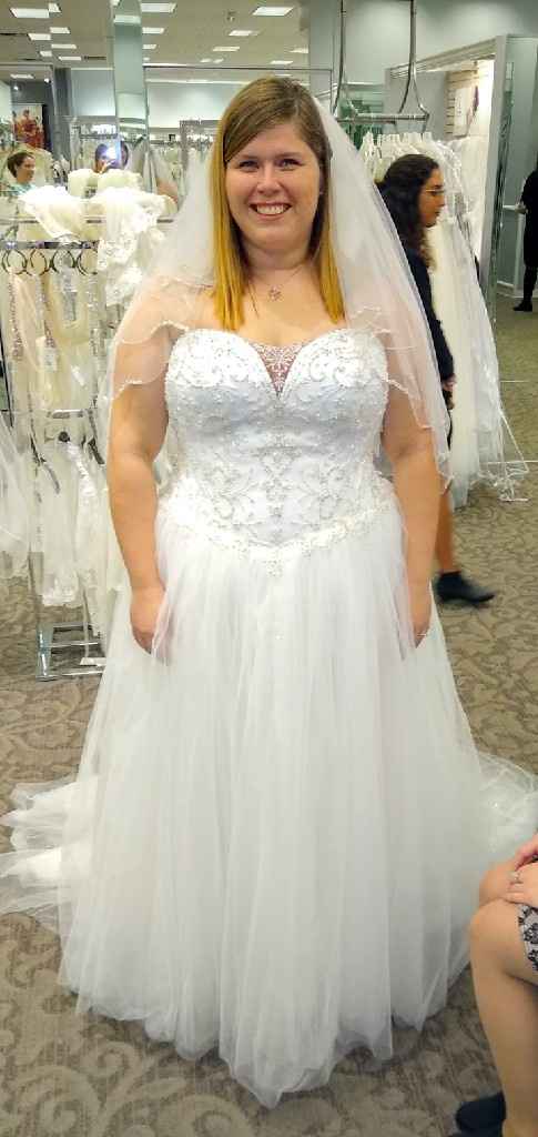 Show me your dresses! - 1