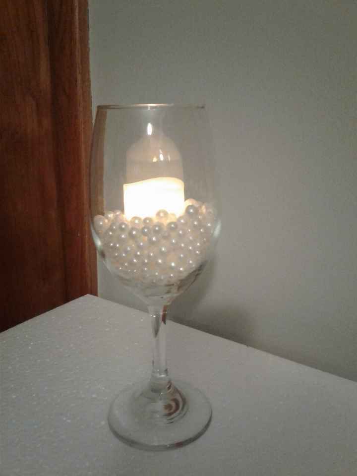  Show me your electric candle decor - 1