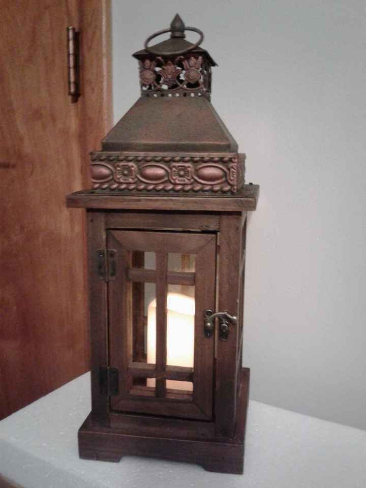  Show me your electric candle decor - 2