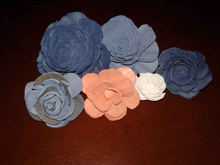 Sola Wood flowers - 1