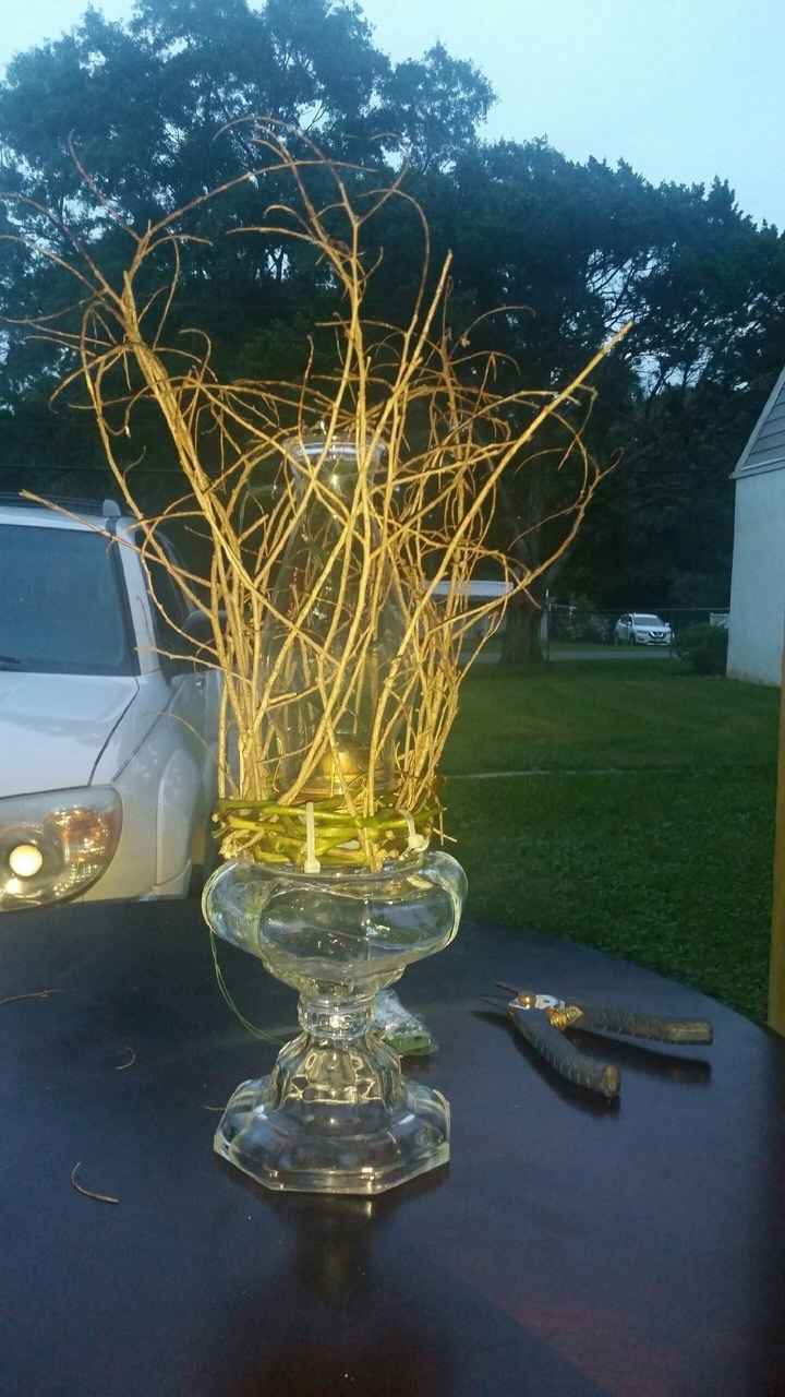 Centerpiece opinions - 1