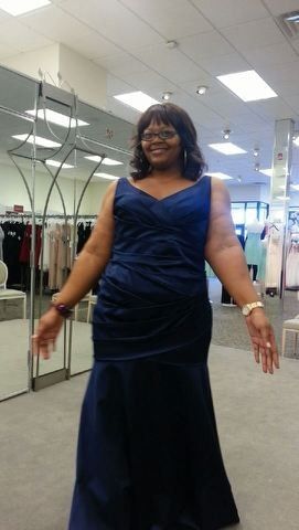 Show me your dress